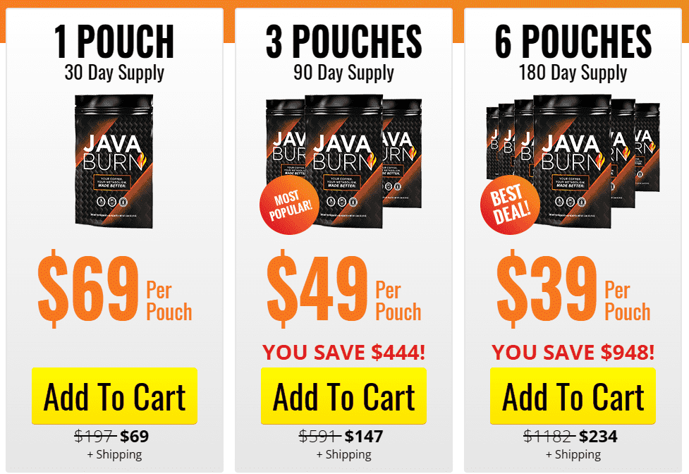 java burn walmart where to buy